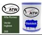 Preview: Alfa-Romeo, Verde Inglese, 306: 500ml Lackdose, von ATW Autoteile West.